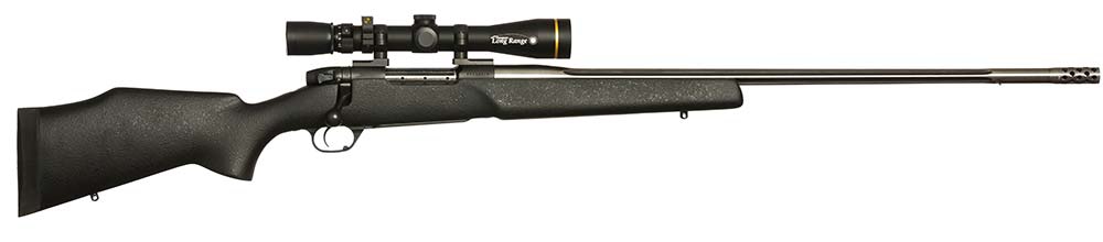 30-378 Weatherby Magnum - Long Range Shooting School