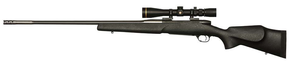 30-378 Weatherby Magnum - Long Range Shooting School